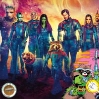 Perdidos En El Éter #531 - Guardians Of The Galaxy Vol. 3 + Rocket Raccoon (comics)
