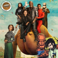 Perdidos En El Éter #558 - Doom Patrol (Temporada 4 y Comics)