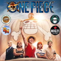 Perdidos En El Éter #550 - One Piece (Live Action) + Geek Xp + Ciencia Ficción y Fantasía en la Feria Del Libro MVD