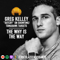 Episode 75: Greg Kelley (Outcry on Showtime/Tomahawk Targets)