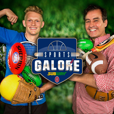 Sports Galore With Adam Treloar