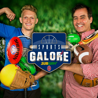 Sports Galore With Adam Treloar