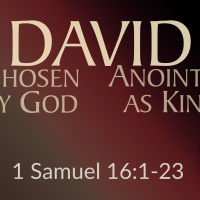 Chosen  Anointed by God