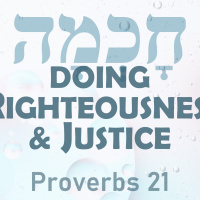 Doing Righteousness and Justice