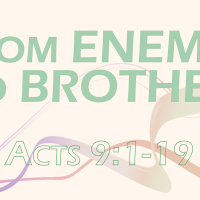 From Enemy to Brother