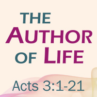 The Author of Life