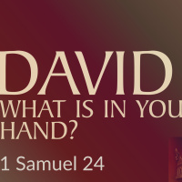 What is in Your Hand?