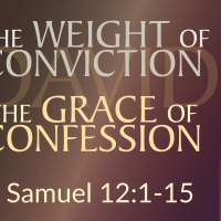 The Weight of Conviction, The Grace of Confession