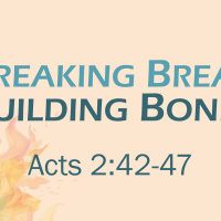 Breaking Bread, Building Bonds