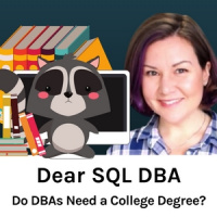 Do DBAs Need College Degrees?