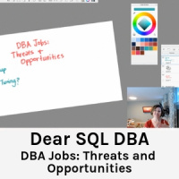 DBA Jobs: Threats and Opportunities