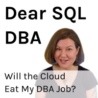 Will the Cloud Eat My DBA Job?