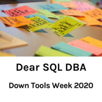 Down Tools Week 2020
