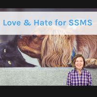 Love and Hate for SSMS