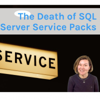 The Death of SQL Server Service Packs