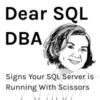 Signs Your SQL Server is Running with Scissors