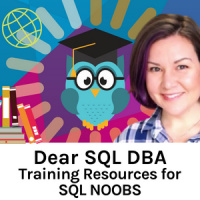 Training Resources for SQL Noobs