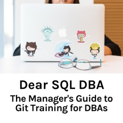 Dear Sql Dba