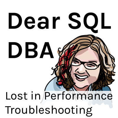 Dear Sql Dba