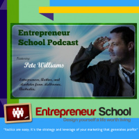 Pete Williams: Real World Businesses In The Telecommunication Based