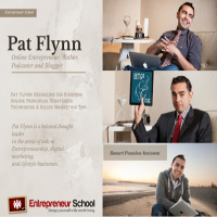 Pat Flynn Revealing His Business Online Principles, Strategies, Techniques,  Killer Marketing Tips