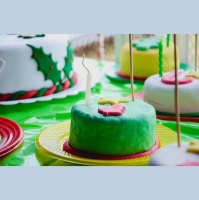 Los que menos tienen, también se merecen una fiesta de cumpleaños