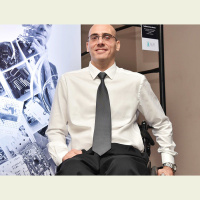 Guillermo Dos Santos y el desarrollo de personas con discapacidad