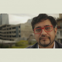 Dr. Luis Rojas, director del Instituto de Trasplante 