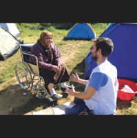 Médicos sin Fronteras y la crisis en Bangladesh