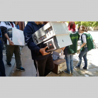 Proyecto puente: el reciclaje tecnológico solidario