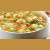 Mes de la Sopa Solidaria