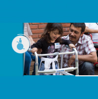 CILSA, la ong que dona sillas de ruedas en todo el país