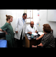 Liliana Pierini, del Instituto del Trasplante