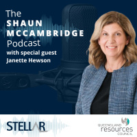 The Power of Mining with Janette Hewson