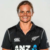 20: Inspiring Leader -High Performance and Inspiring Young Women a reflection on sporting excellence - with Suzie Bates