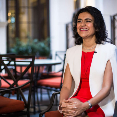 Inspirational Leaders