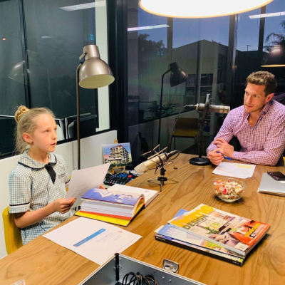 Inspirational Leaders