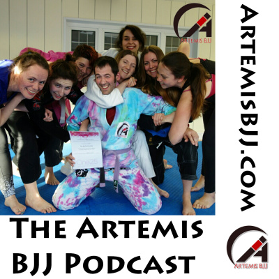 Podcast Artemis Bjj | Bristol Brazilian Jiu Jitsu
