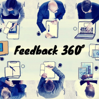 15 - Times mais performáticos com Feedback 360 graus face-a-face ou anônimo