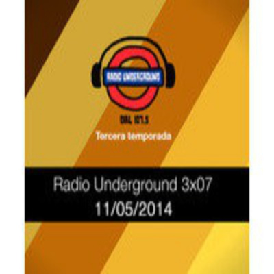 Radio Underground | La Radio Underground Para Bandas Underground (versión Podcast)