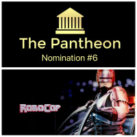 #729: Pantheon Companion - RoboCop