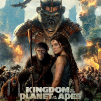 #733: Kingdom of the Planet of the Apes