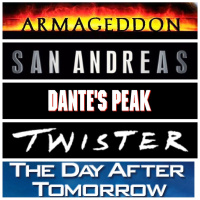 #751: Natural Disaster Marathon