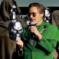 #753: My non-knee-jerk reaction to RDJ as Doom