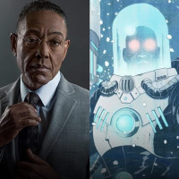 #858: Giancarlo Esposito as Mr. Freeze in The Batman 2?