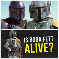 Adventures in Videoland #390: Is Boba Fett Alive?