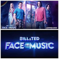 A.V. Quickie: Bill  Ted Face the Music