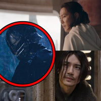 #741: Whos behind the mask?