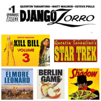 Revisiting #353: The Unmade Films of Quentin Tarantino