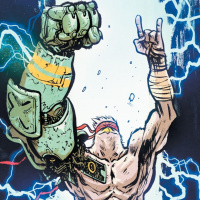 #726: The best comic Ive read in years...